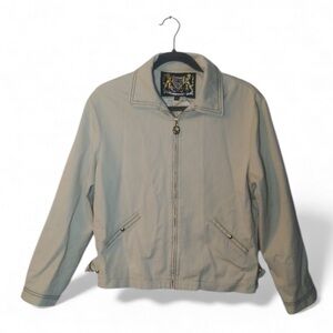 Cutest Khaki Jacket Sz S
